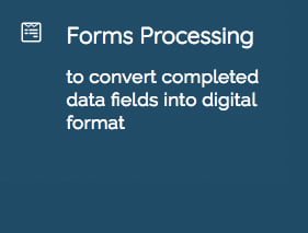 Forms Processing