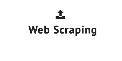 Web Scrapping - Data Collection Services
