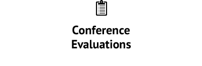 Conference Evaluations - Member Satisfaction Surveys