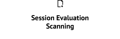Session Evaluation Scanning - Member Satisfaction Surveys