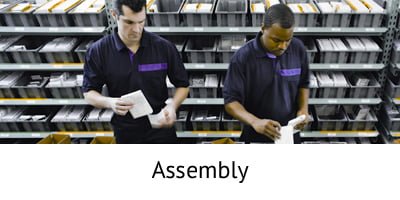 Assembly - Incentive Fulfillment