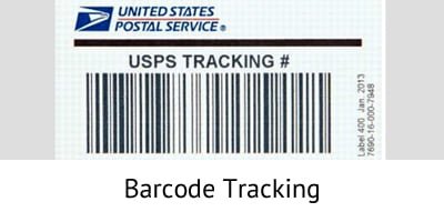 Barcode Tracking - Incentive Fulfillment