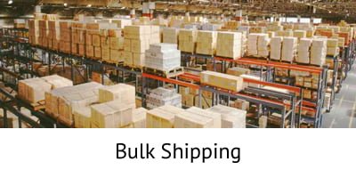 Bulk Shipping - Incentive Fulfillment 