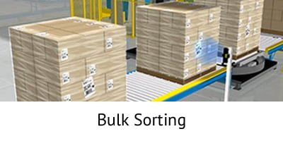 Bulk Sorting Incentive Fulfillment