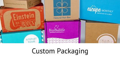 Custom Packaging - Incentive Fulfillment