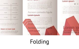 Folding - Mail Survey
