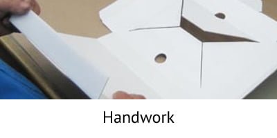 Handwork - Incentive Fulfillment