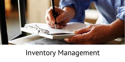 Inventory Management - Incentive Fulfillment