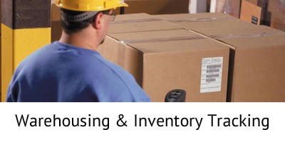 Warehousing and Inventory Tracking - Incentive Fulfillment