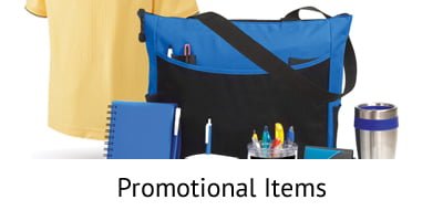 Promotional Items - Document Printing