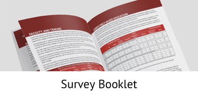 Survey Booklet - Document Printing