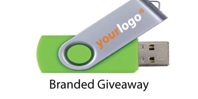 Branded Giveaways - Incentive Fulfillment