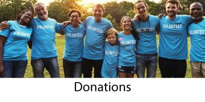 Donations - Incentive Fulfillment