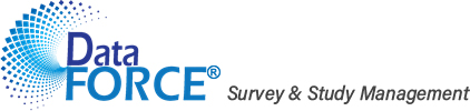 DataForce Survey Research Services Logo